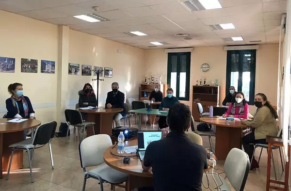 Formación y actividad laboral se alternan en el Programa de Reactivación Profesional de Villanueva del Pardillo