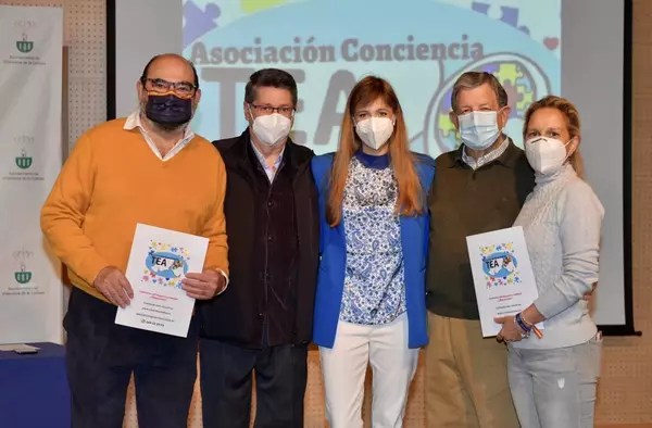 Villanueva de la Cañada celebra la I Jornada de Concienciación sobre el Autismo