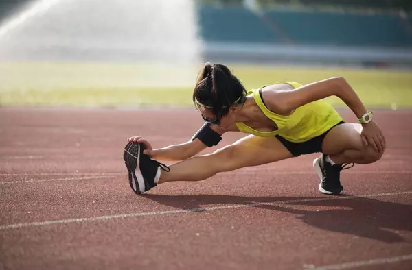Inauguración del nuevo circuito Running 'Anillo Verde' en Villanueva del Pardillo
