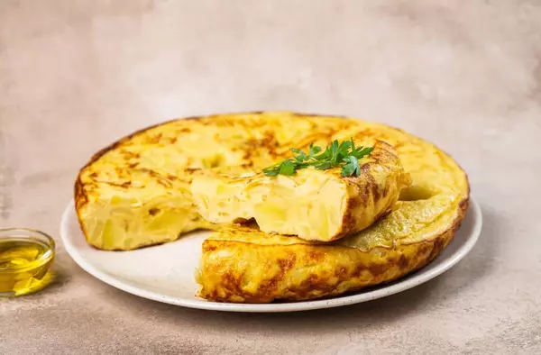 II Concurso de Tortillas de Patata en Familia en Villanueva del Pardillo