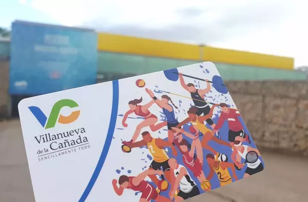 El Ayuntamiento de Villanueva de la Cañada pone en marcha un 'tarjeta monedero' para el uso de instalaciones deportivas