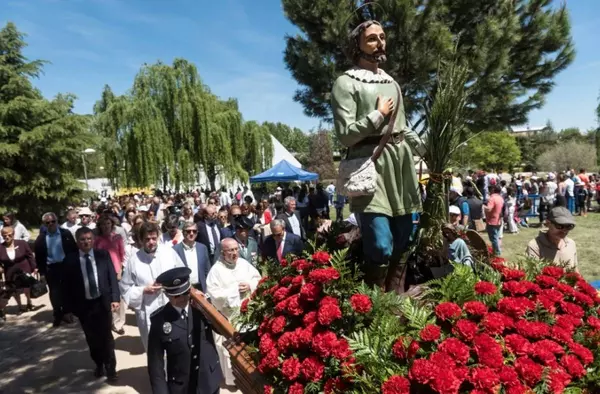 Romería, actividades, espectáculos... Villanueva de la Cañada tiene todo preparado para celebrar San Isidro