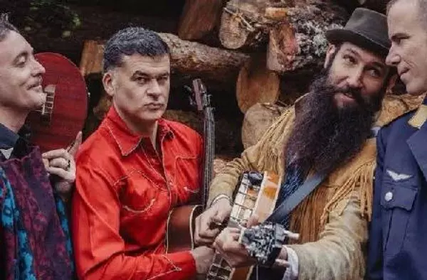 MÚSICA. 'Track Dogs'. 25 de Junio en Majadahonda