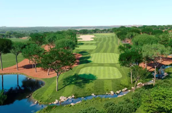Imágenes: Así será el mayor campo de golf urbano de España que se ubicará en Pozuelo