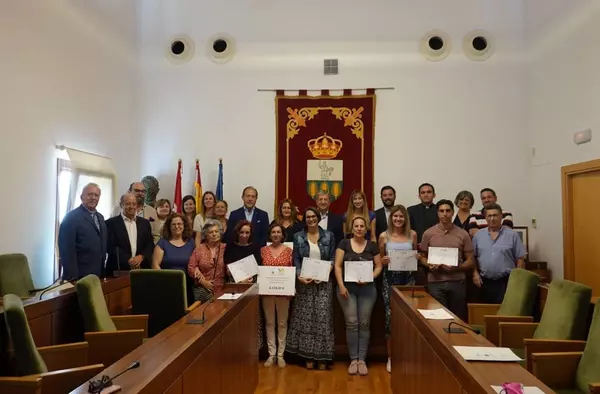 El Ayuntamiento hace entrega de los más de 13.000 euros recaudados en San Isidro