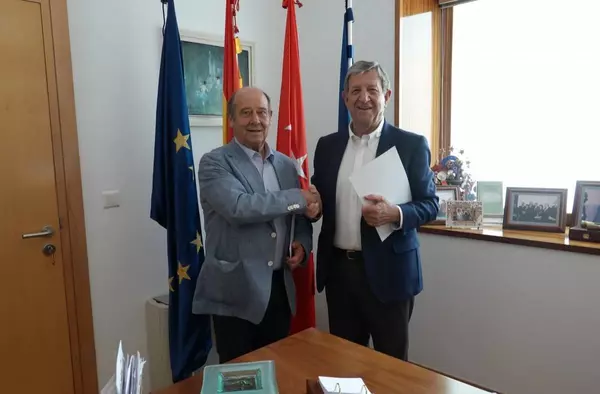 El Ayuntamiento villanovense destina 10.000 euros de subvención para la Asociación de Mayores
