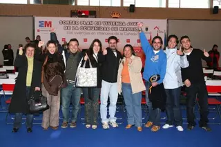 Se sortean las 194 viviendas de protección en régimen de Alquiler y con opción a compra para jóvenes