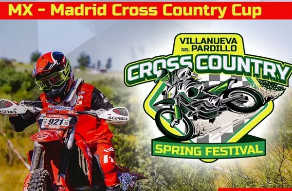 Las motos vuelven a Villanueva del Pardillo con un festival para los aficionados al enduro y el off-road