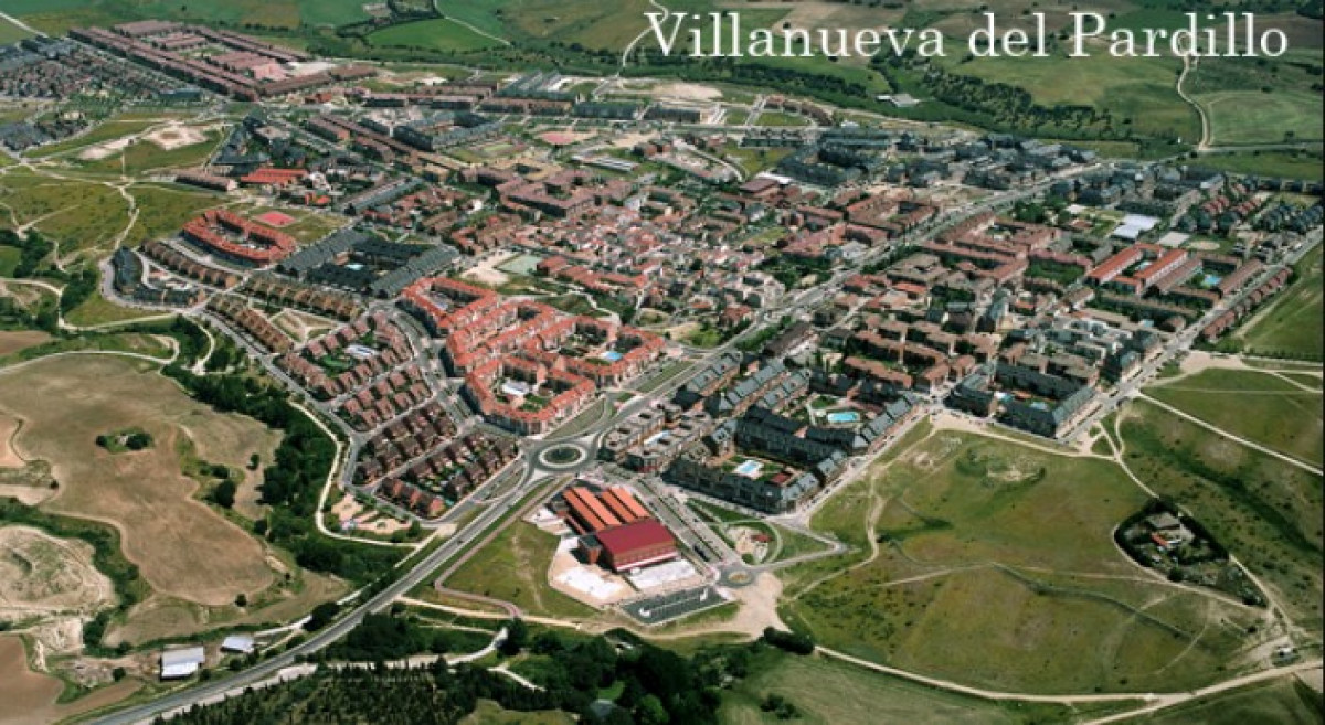 En marcha el plan de inversiones para la recuperación y transformación de Villanueva del Pardillo