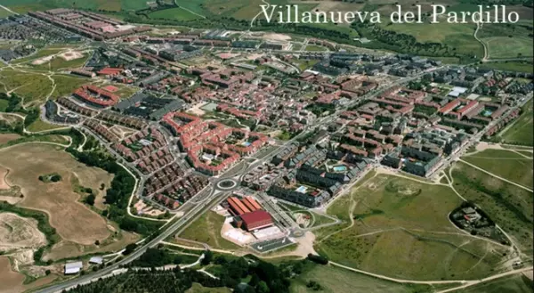 En marcha el plan de inversiones para la recuperación y transformación de Villanueva del Pardillo