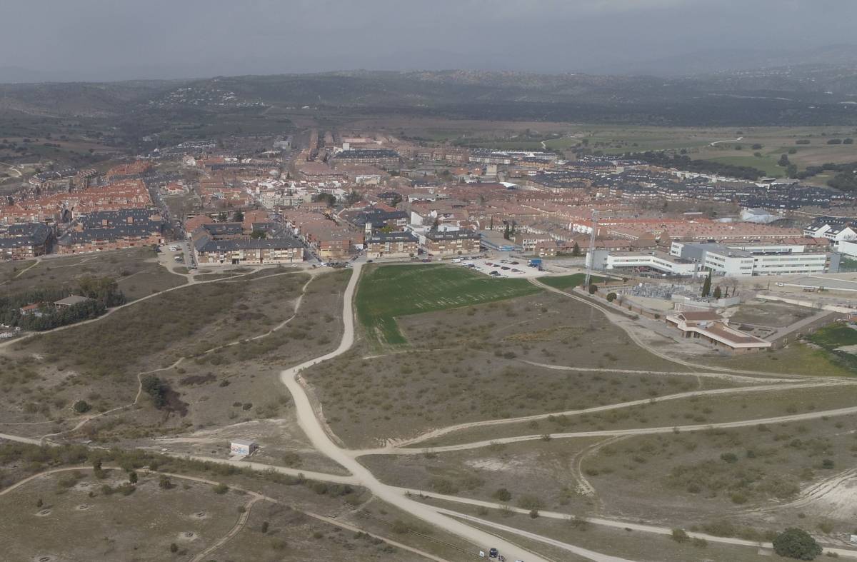Villanueva del Pardillo invertirá más de 9 millones de euros en la recuperación y transformación del municipio