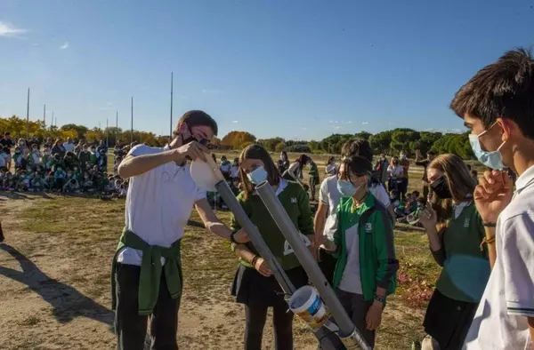 La Space Academy busca centros educativos de Villanueva de la Cañada que se sumen a su proyecto escolar