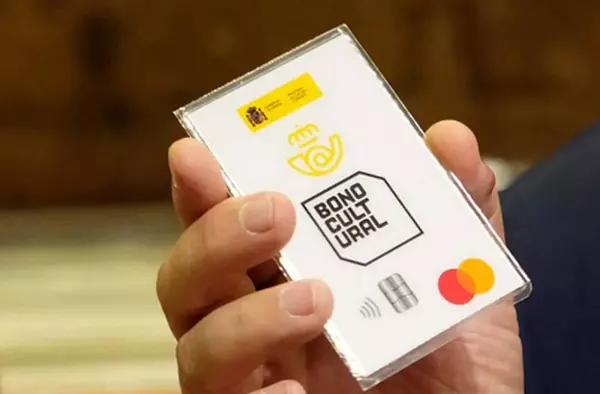 Disponible en Villanueva del Pardillo el bono cultural joven 