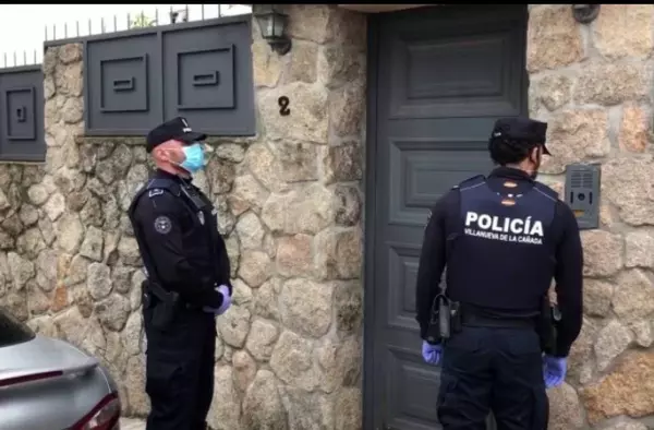 Aumentan los robos con fuerza en los domicilios de Villanueva de la Cañada