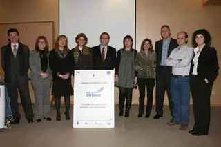 Villanueva de la Cañada acoge la presentación de la Red Unidem