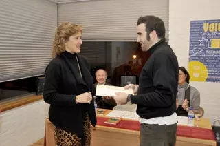 El madrileño José Manuel Moreno gana el II Premio de Cuento y Relato "Villanueva de la Cañada"