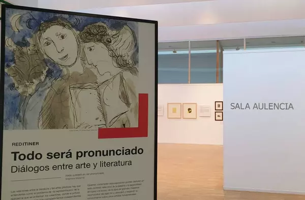 Obras de Picasso, Dalí o Chagall en la exposición que comienza hoy en Villanueva de la Cañada