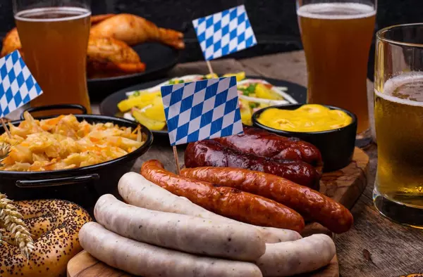 ACTIVIDADES: Oktoberfest en Las Rozas