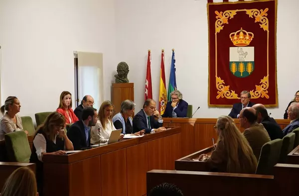 Villanueva de la Cañada modifica el IBI en beneficio de las familias numerosas