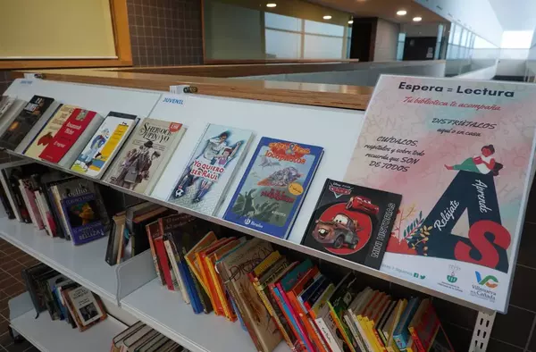 Los 'Rincones de Lectura' y el 'Pasaporte Lector', protagonistas del Día Mundial de las Bibliotecas en Villanueva de la Cañada