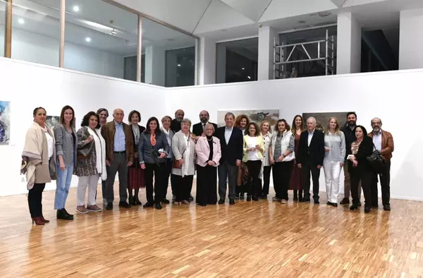 Las obras de 41 artistas de Villanueva de la Cañada se reúnen en la exposición gratuita 'Mitologías'