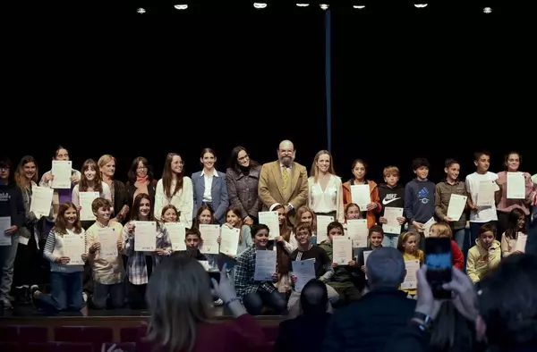 El 100 % de los alumnos de la Escuela de Inglés Municipal de Villanueva de la Cañada aprueban los exámenes de Cambridge 