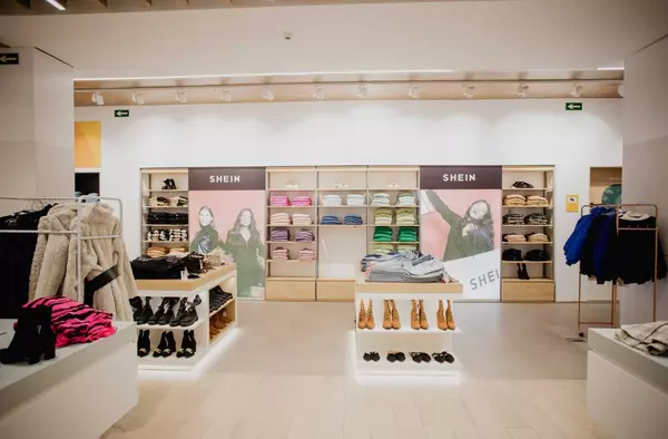 SHEIN apuesta por la tienda física y abre esta Navidad en intu Xanadú