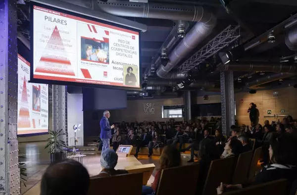 La Comunidad de Madrid creará un Centro de Competencias Digitales en Villanueva de la Cañada