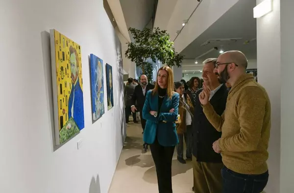 Fotógrafas iberoamericanas y artistas locales, protagonistas de dos nuevas exposiciones en Villanueva de la Cañada