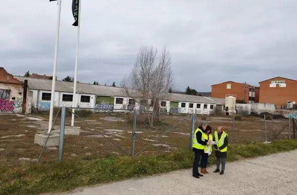 Adiós a las fábricas del casco urbano de Villanueva del Pardillo: se sustituirán por viviendas de protección pública