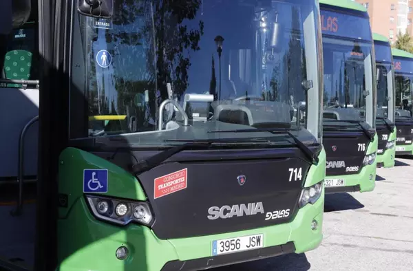 Una nueva línea de autobús unirá Villanueva del Pardillo con los grandes centros comerciales de Majadahonda y Las Rozas