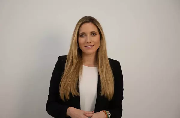 Azulema Mingarro, candidata de Vox a la alcaldía de Villanueva del Pardillo en las elecciones municipales 2023