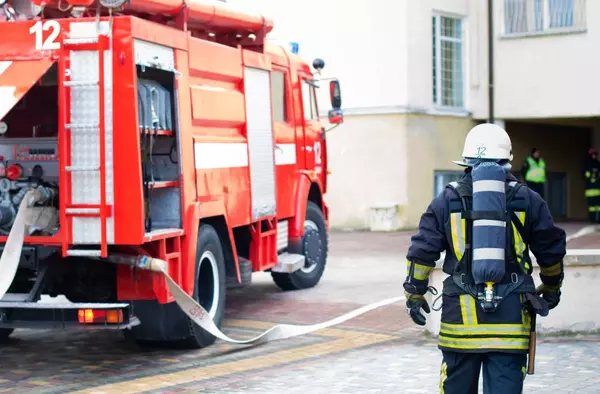 La Comunidad de Madrid inicia los plazos para construir el parque de bomberos de Villanueva de la Cañada