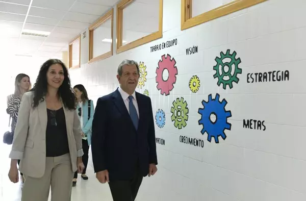 El IES Las Encinas de Villanueva de la Cañada celebra su 25 aniversario
