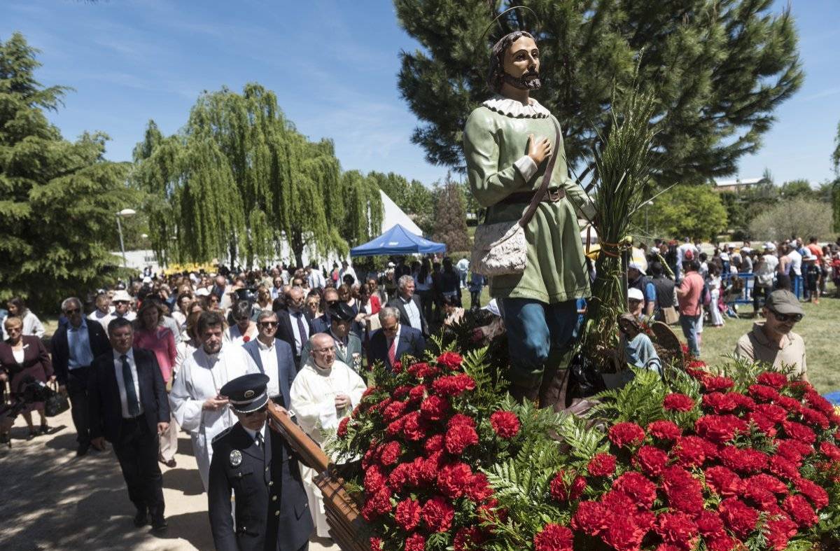 Programación Fiestas de San Isidro 2023 en Villanueva de la Cañada