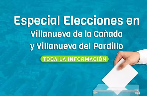 ESPECIAL: Elecciones Municipales de Villanueva de la Cañada y Villanueva del Pardillo 2023 en InfoVillanueva.com