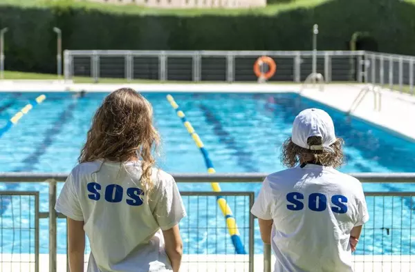 Arranca la temporada en la piscina municipal de verano de Villanueva de la Cañada