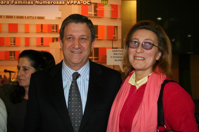 Se sortean las 59 viviendas de protección para mayores de 35 y familias numerosas.