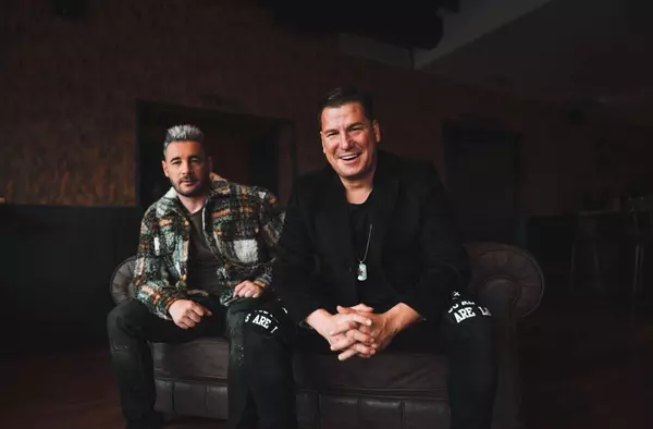 Andy y Lucas en las Fiestas de Villanueva de la Cañada 2023: Consulta la programación completa