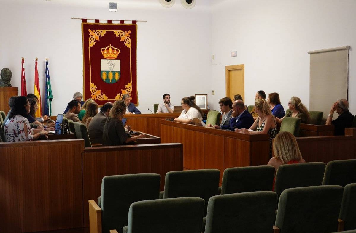 El Pleno de Villanueva de la Cañada aprueba una modificación presupuestaria de 3 millones de euros