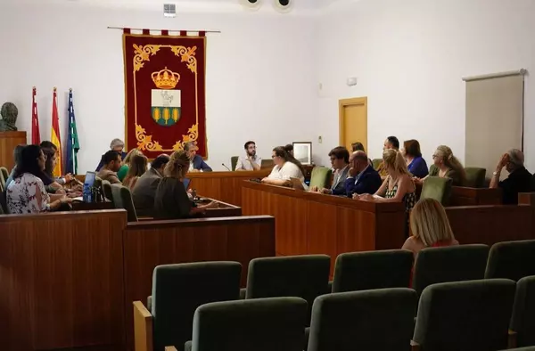 El Pleno de Villanueva de la Cañada aprueba una modificación presupuestaria de 3 millones de euros