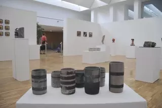 El Ayuntamiento ofrece a los jóvenes creadores sus salas de exposiciones