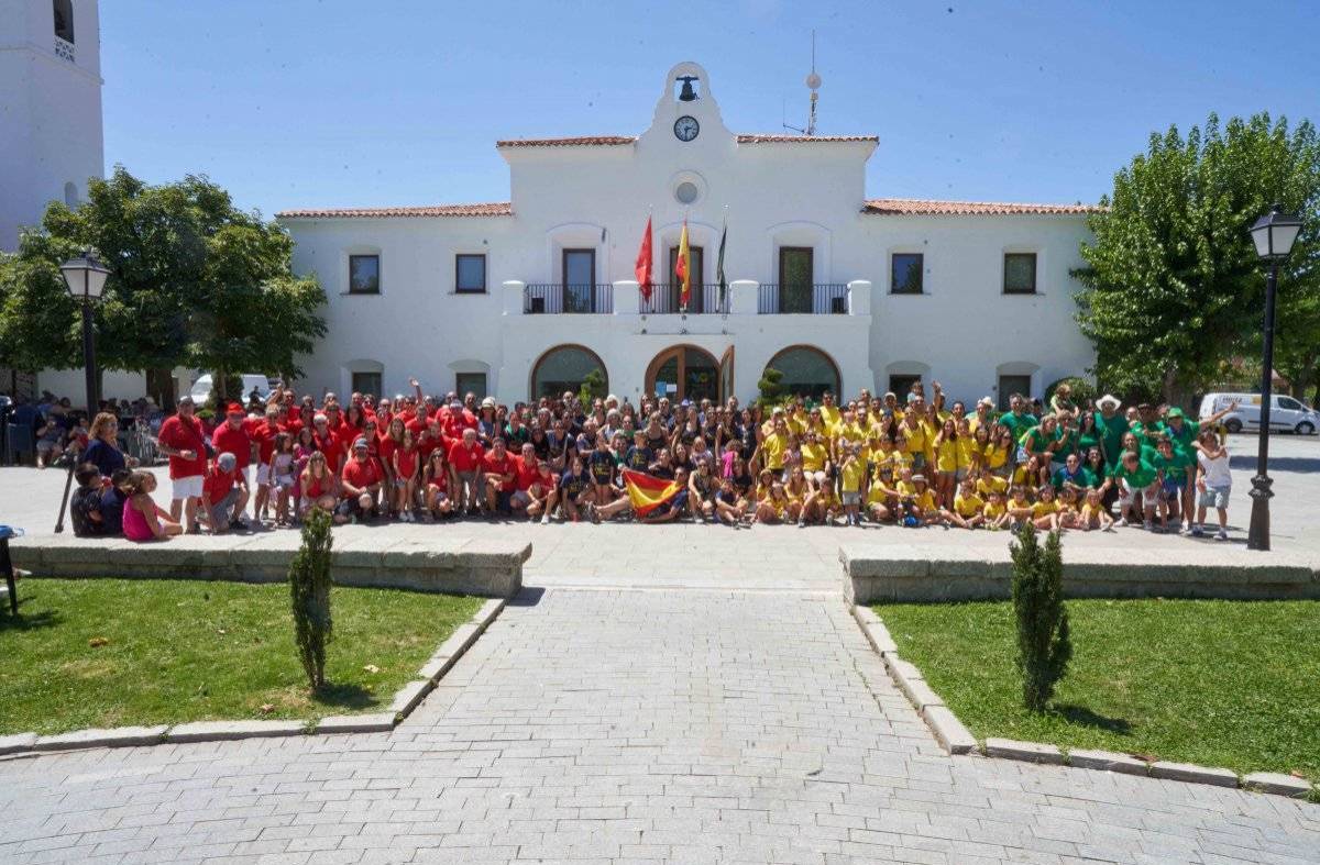 Así se vivieron las fiestas patronales de Villanueva de la Cañada 2023 en honor a Santiago Apóstol