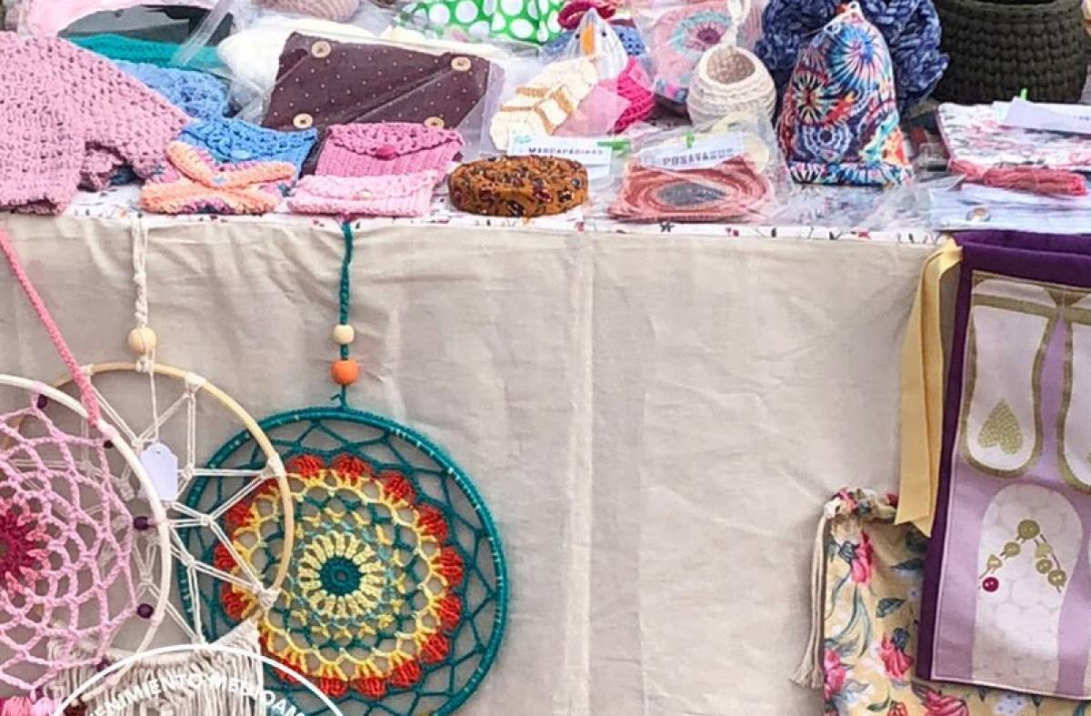 Mercadillo Solidario