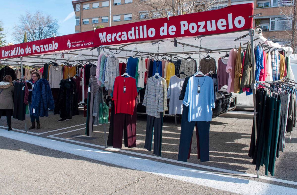 Mercadillo Pozuelo