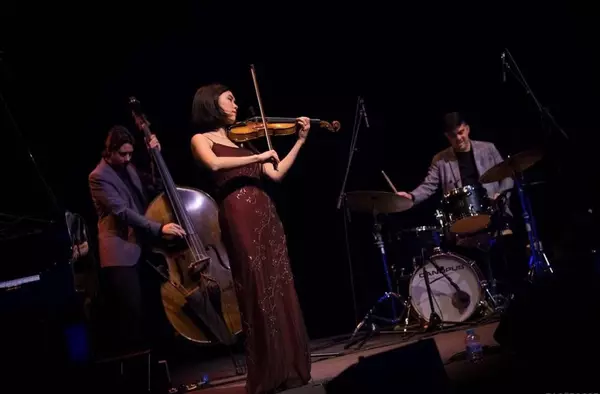 MÚSICA. Jazz Maureen Chio Quartet. 7 de Octubre en Majadahonda 