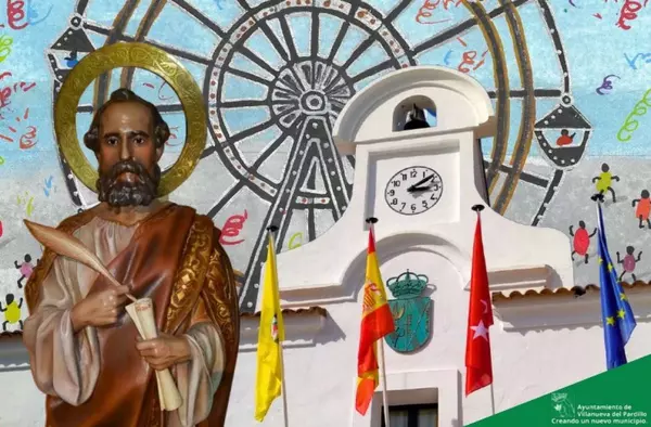 Programa de Fiestas de Villanueva del Pardillo hoy: Martes 17 de Octubre 
