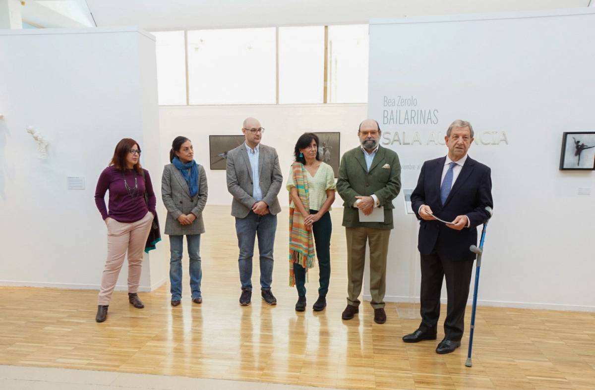 La danza, el arte y la ciencia protagonistas de las nuevas exposiciones de La Despernada