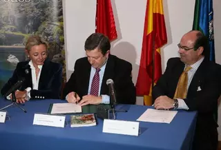 Villanueva de la Cañada se incorpora al programa de rutas turisticas por la sierra norte.