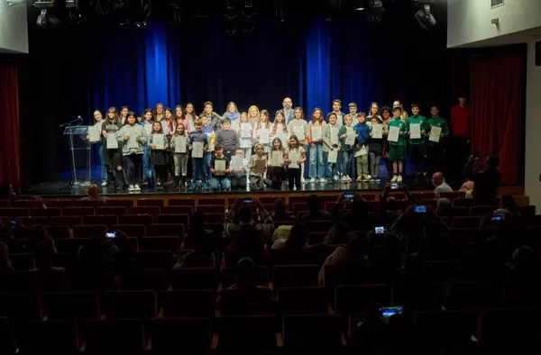 El 100 % de los alumnos de la Escuela Municipal de Inglés de Villanueva de la Cañada aprueban los exámenes de Cambridge 